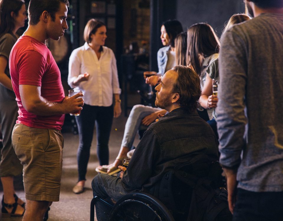 Social & Community Participations