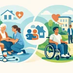 Home Care and Supported Living Explained