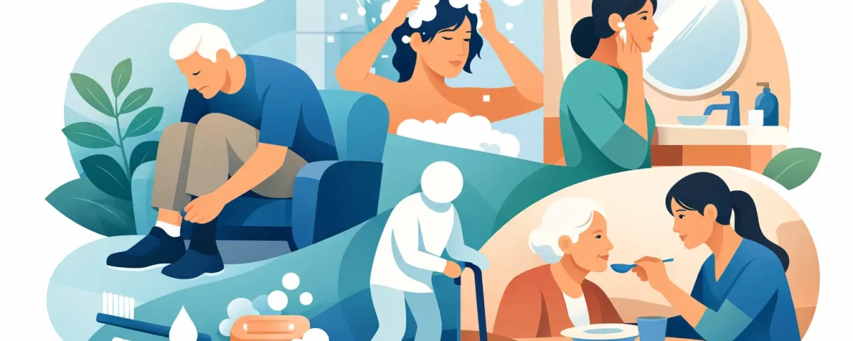Personal Care Activities of Daily Living