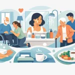 Personal Care and Daily Living Support