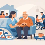 What Is In Home Support and Who Is It For?