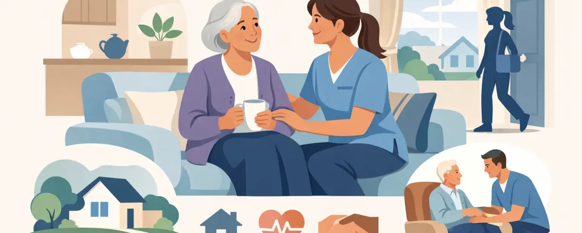 What Is Live In Home Care?