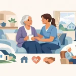 What Is Live In Home Care?