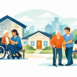 What Is Supported Living Care?