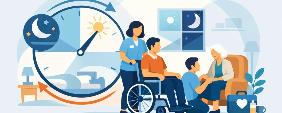 24 Hour Disability Care at Home