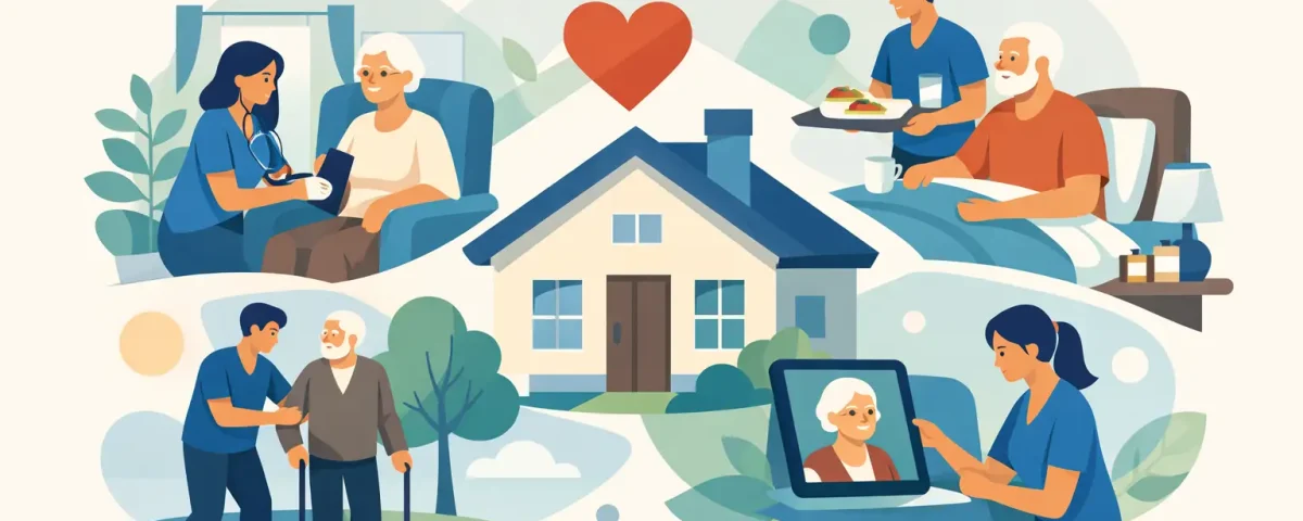 8 Top Signs Care at Home Helps