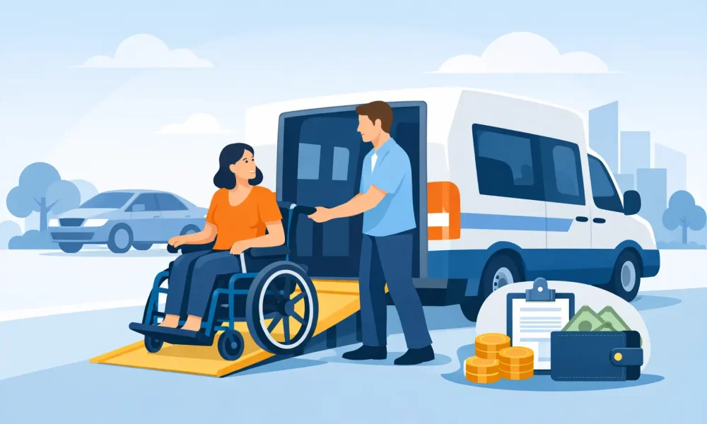 Can NDIS Fund Transport Assistance? A Clear Guide