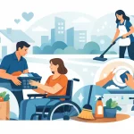 Household Tasks Support NDIS for Everyday Life