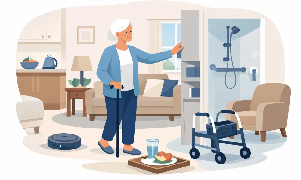 How to Improve Daily Independence at Home