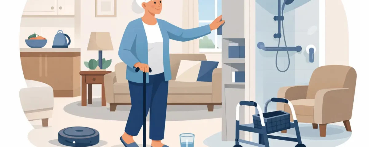 How to Improve Daily Independence at Home