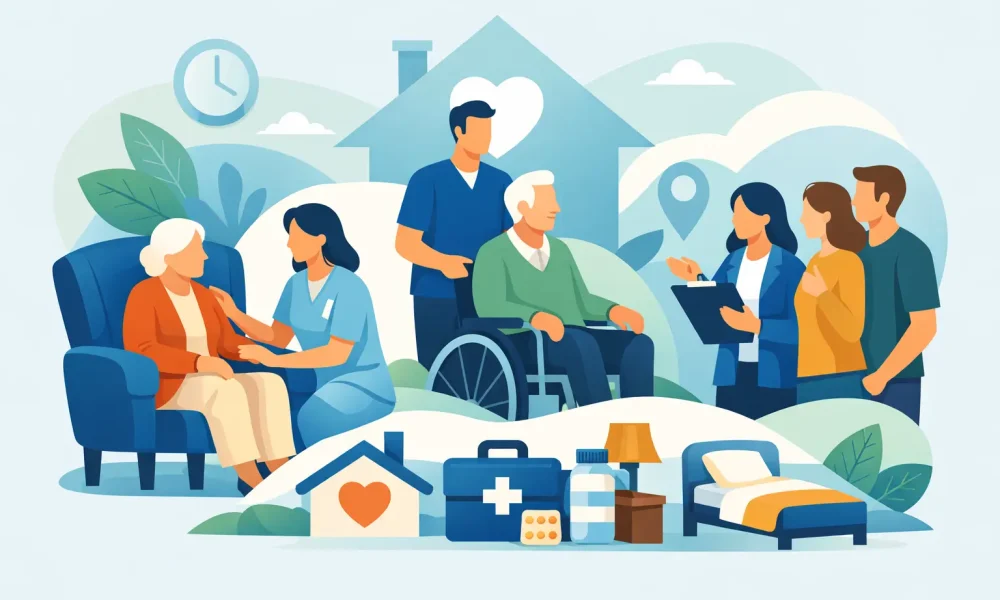 In-Home Care Services Guide for Families
