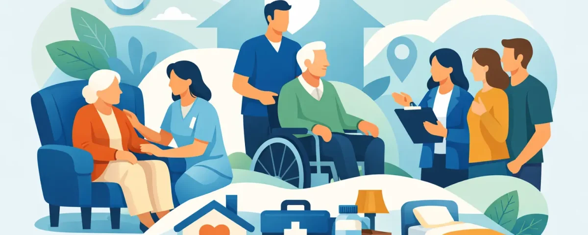 In-Home Care Services Guide for Families