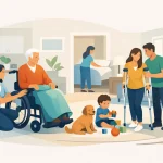In Home Disability Support That Fits Daily Life