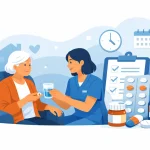 Medication Assistance at Home Explained