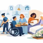 NDIS Household Tasks Support at Home
