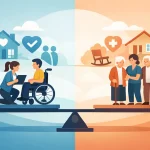 NDIS Provider Versus Aged Care: Which Fits?
