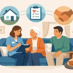 Person Centred Care Planning That Feels Like Home