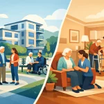 Supported Independent Living Versus In-Home Care
