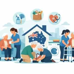 What Does In-Home Support Include in Australia?