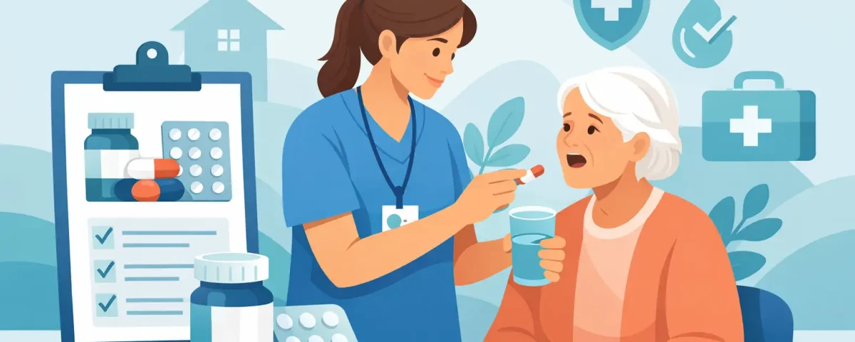 Can Support Workers Give Medication Safely?