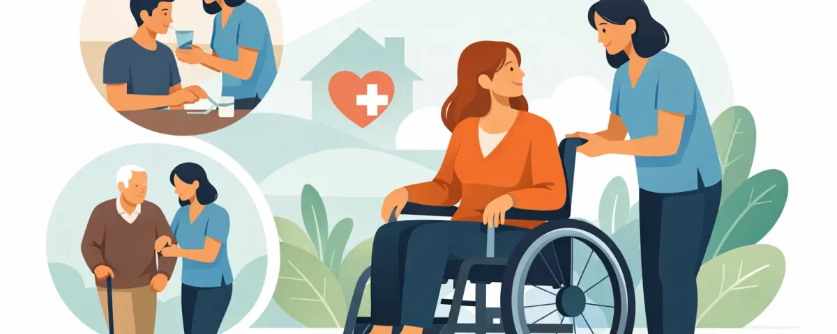 Disability Support Worker Duties Explained