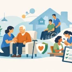 How NDIS In-Home Care Works for Everyday Support