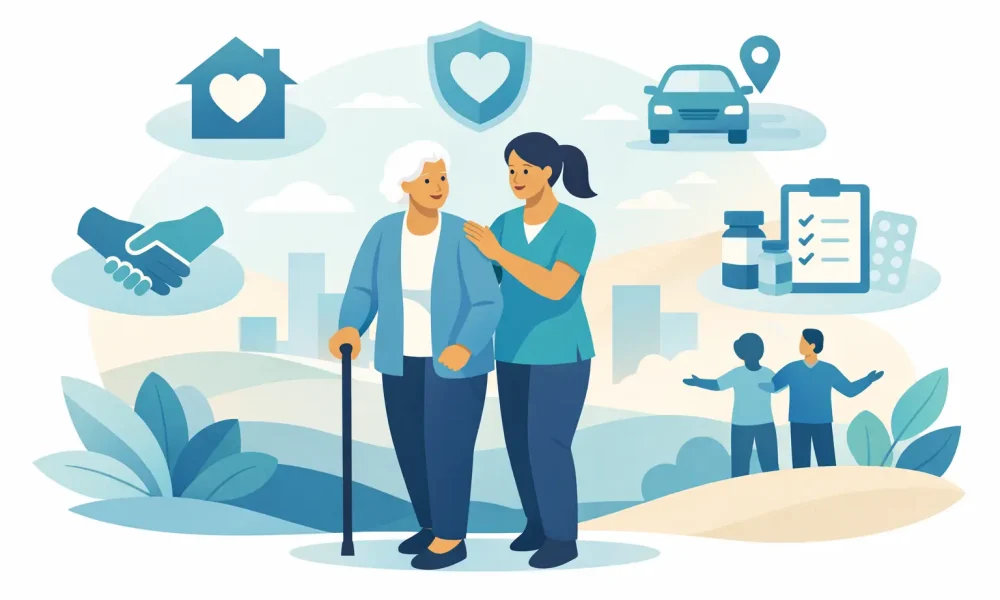 Independent Living Support Benefits That Matter