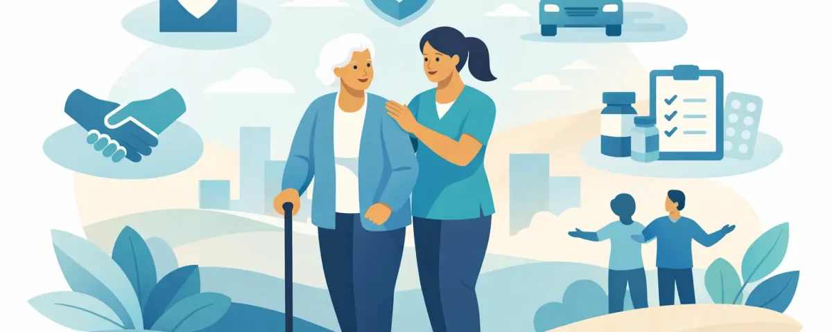 Independent Living Support Benefits That Matter