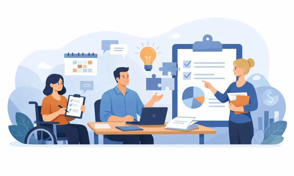 NDIS Plan Review Preparation Guide Made Simple