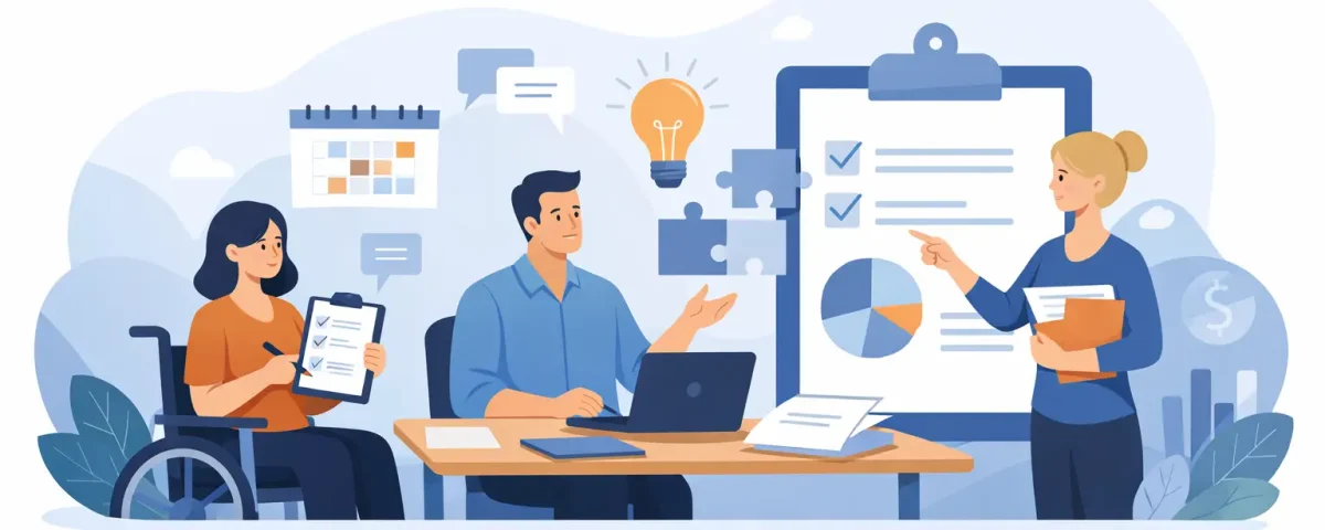 NDIS Plan Review Preparation Guide Made Simple