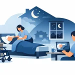 Overnight Disability Support Services at Home