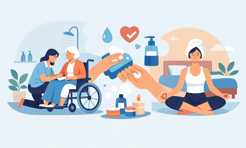 What Is Assistance With Self Care? A Clear Guide