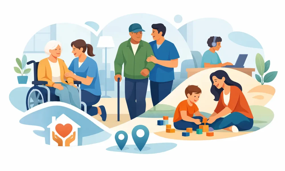 Who Can Get Home Care? Support That Fits Life