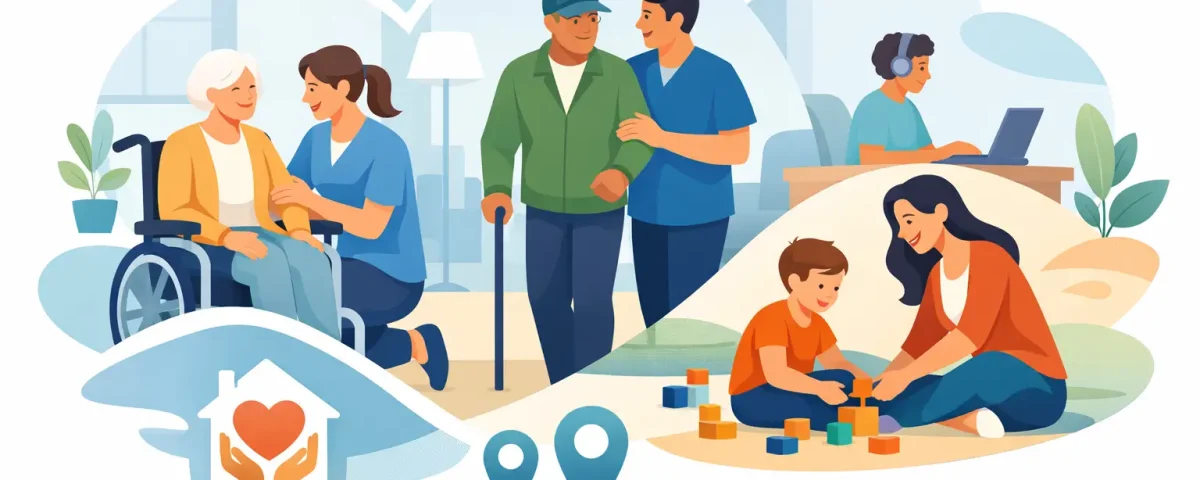 Who Can Get Home Care? Support That Fits Life