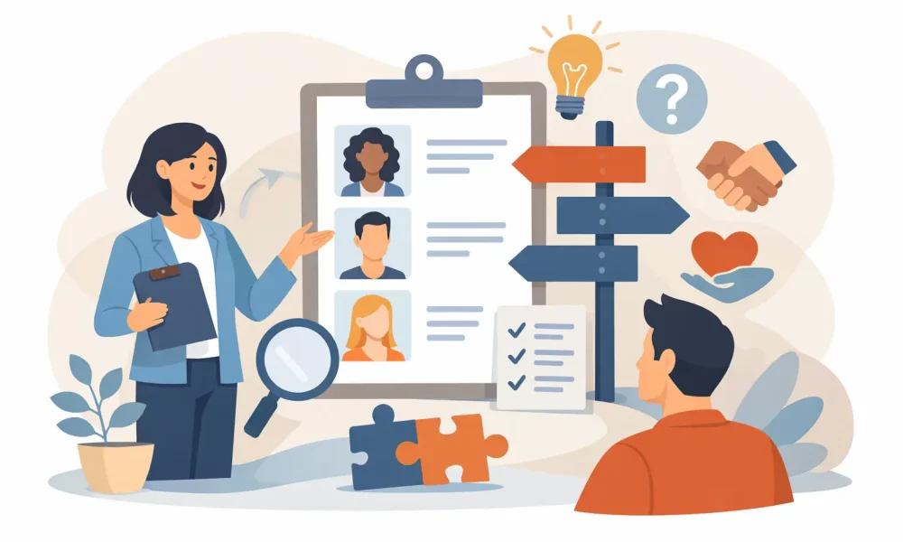 A Guide to Choosing Support Coordinators