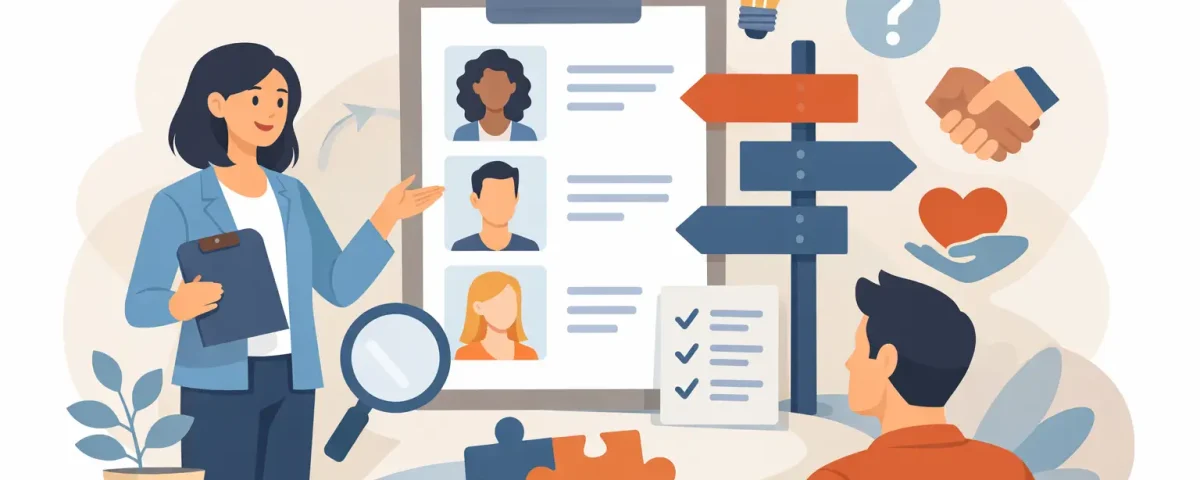 A Guide to Choosing Support Coordinators
