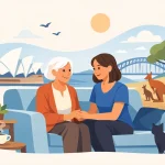 Companionship Care for Elderly Australians