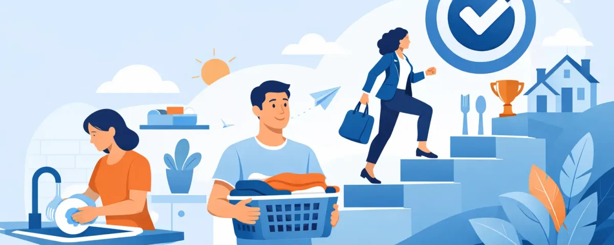 How to Build Daily Living Skills with Confidence