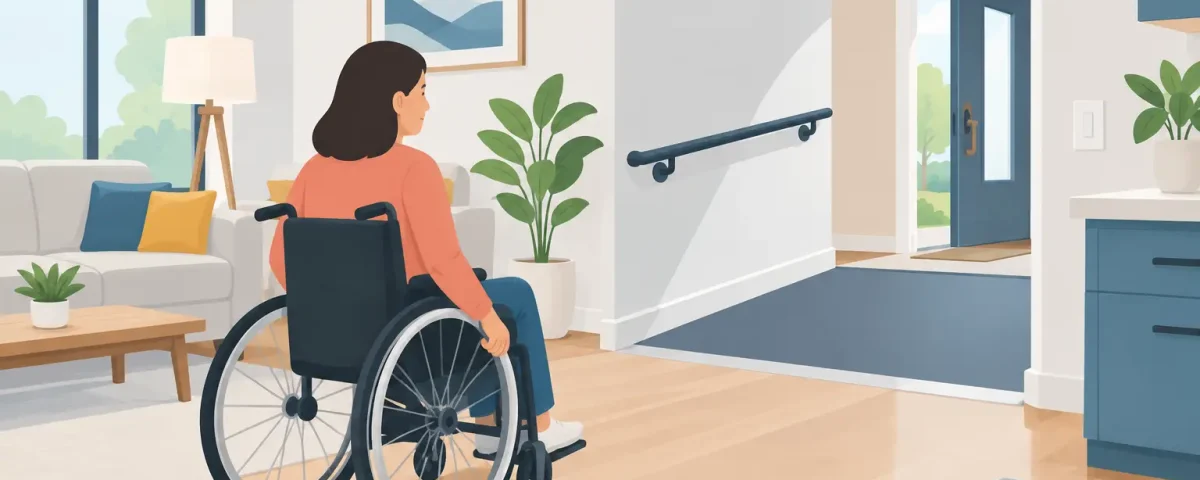 How to Make Homes Safer for Disability Needs