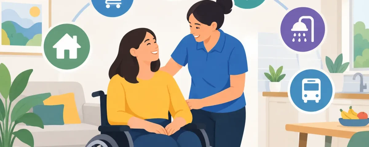 How to Use NDIS Core Supports in Daily Life