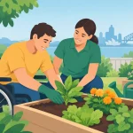 Is Gardening Covered by NDIS Funding in NSW?