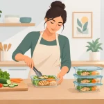 Meal Preparation Support at Home That Fits You