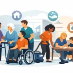 NDIS Household Support Examples for Home