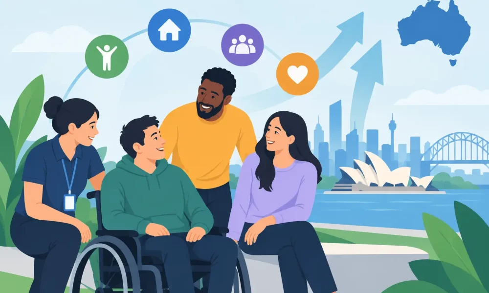 NDIS Support Trends Australia That Matter in 2026