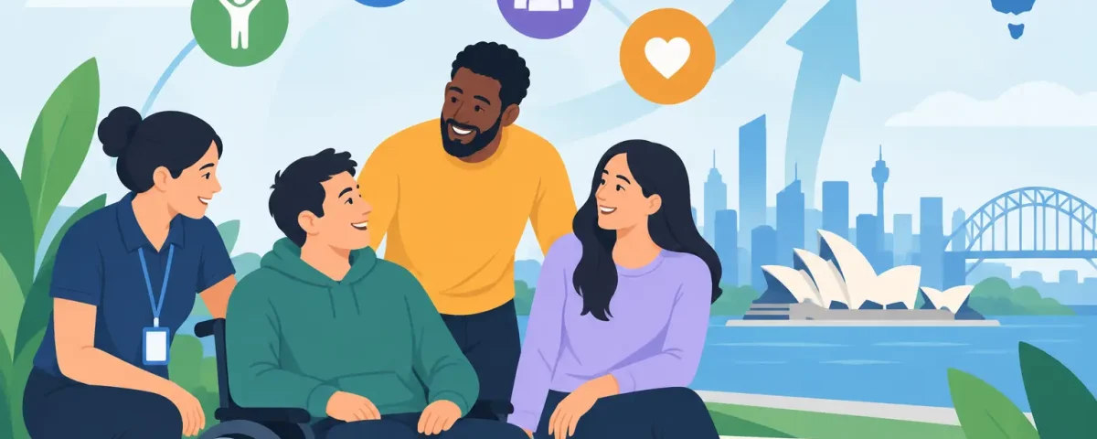 NDIS Support Trends Australia That Matter in 2026