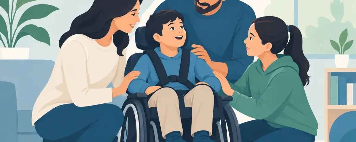A Complex Disability Care Guide for Families