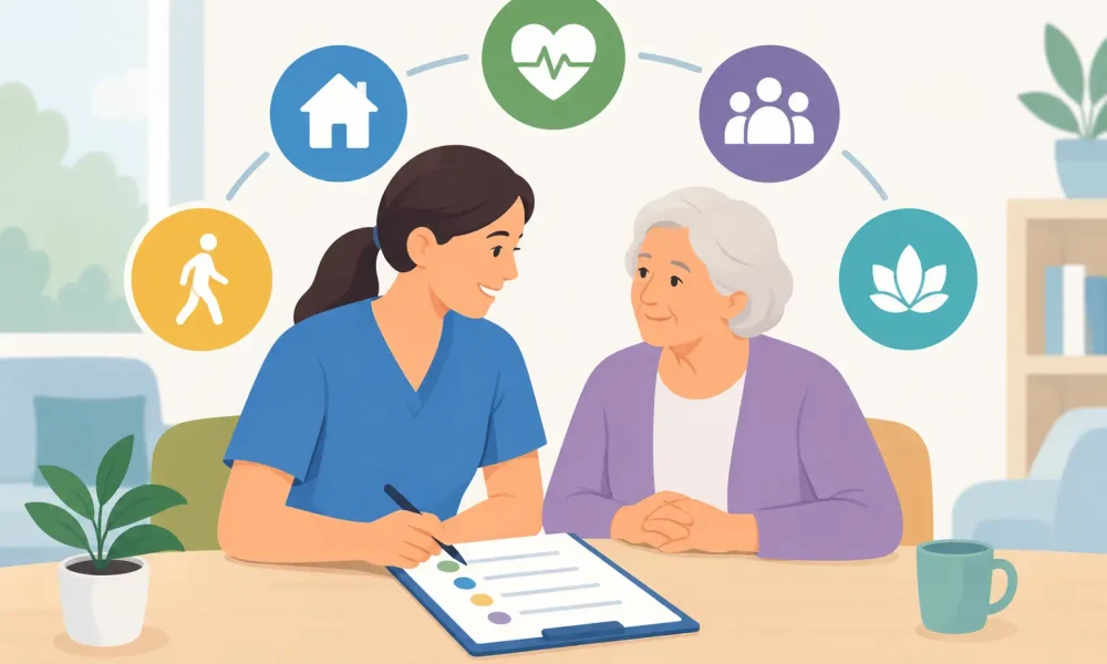 Care Plan Goals Examples That Support Real Life