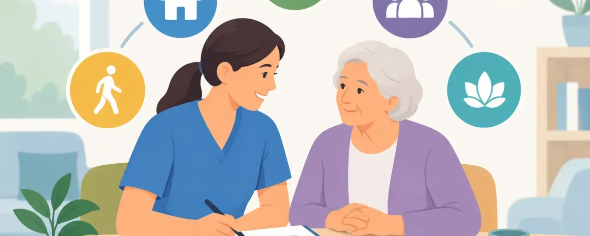 Care Plan Goals Examples That Support Real Life