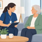 How to Prepare for Support Worker Visits