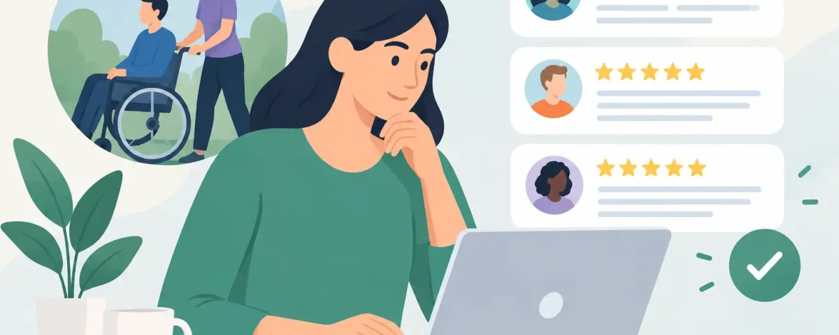 How to Read NDIS Provider Reviews With Confidence